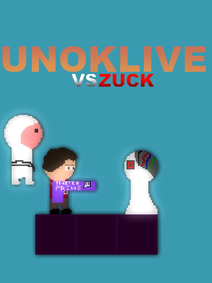 Capa de Unoklive vs. Zuck