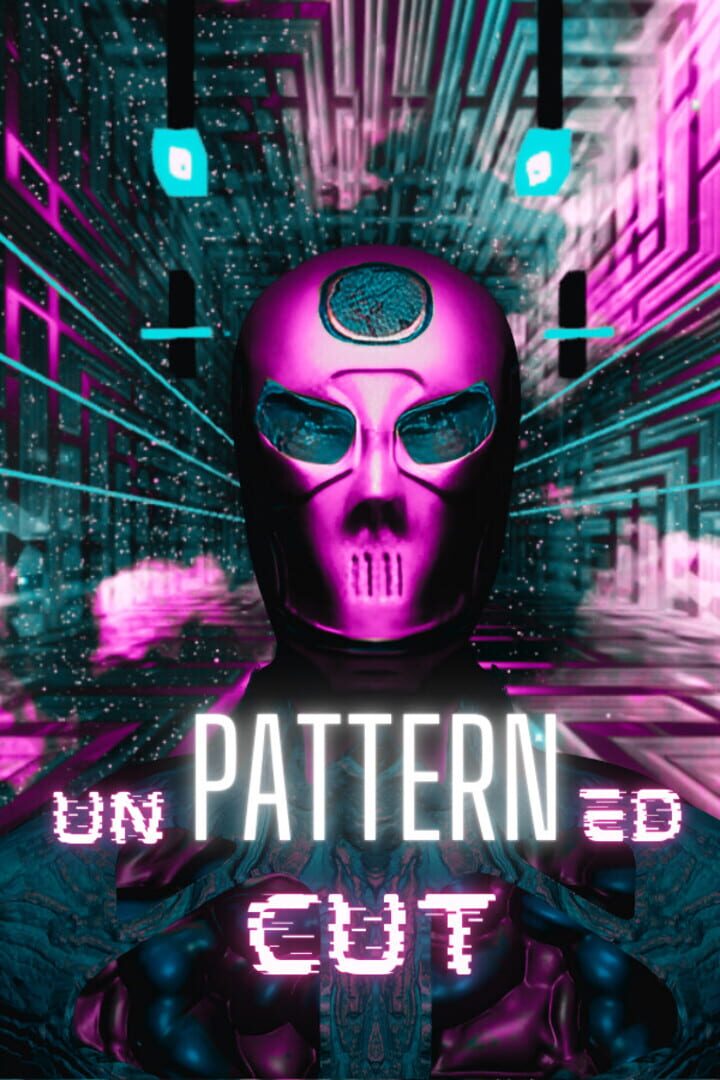 Unpatterned Cut Kapağı