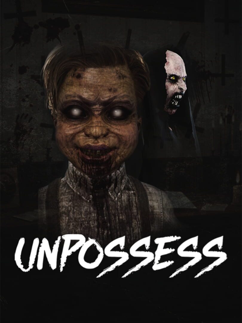 Copertina di Unpossess
