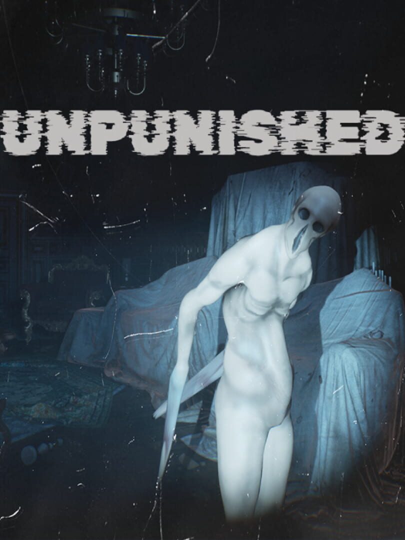 Copertina di Unpunished