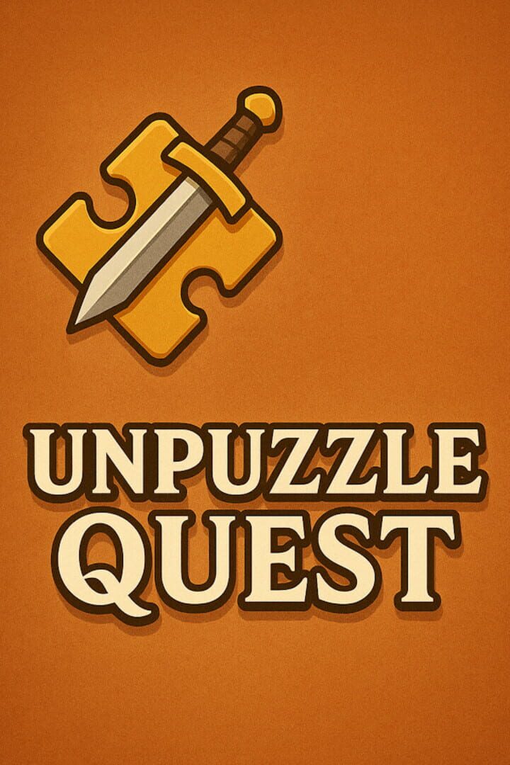 Unpuzzle Quest カバー