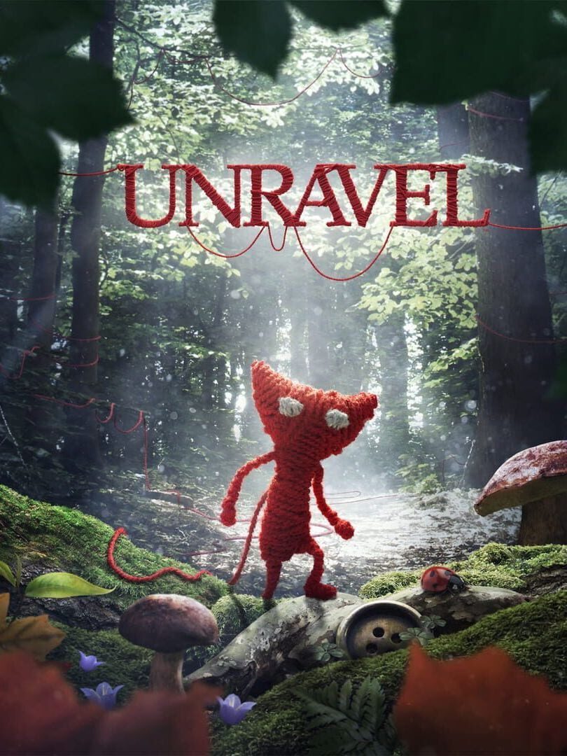 Couverture de Unravel