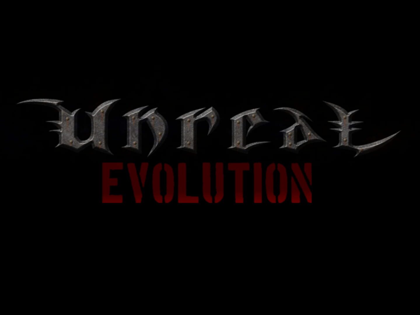 Unreal Evolution Kapağı