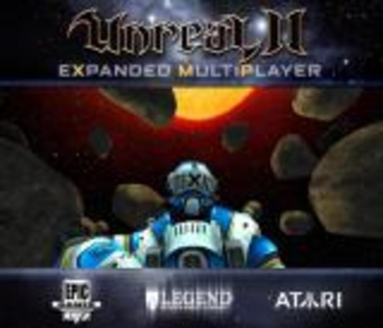 Copertina di Unreal II: eXpanded MultiPlayer