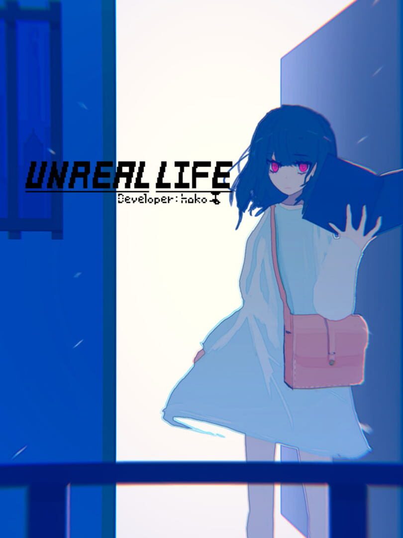 Capa de Unreal Life