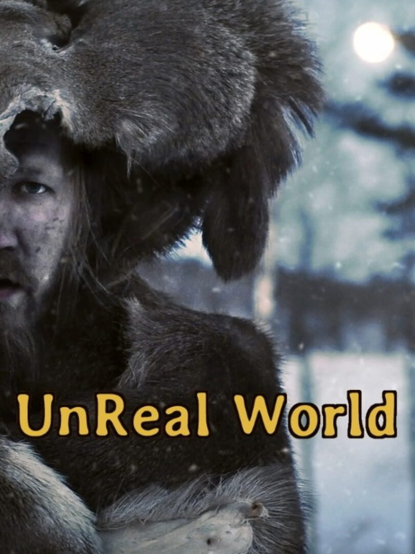Copertina di UnReal World