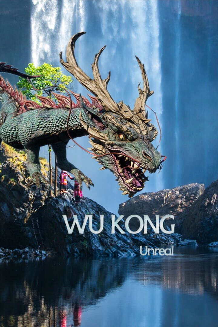 Unreal Wukong 커버