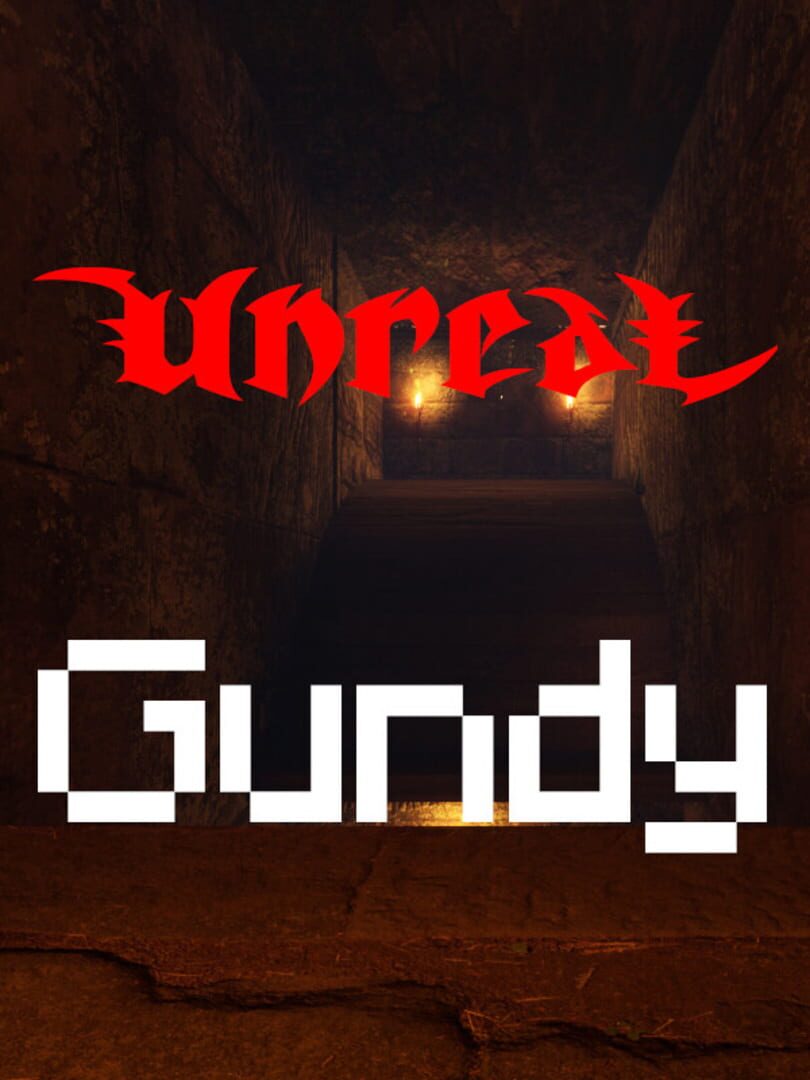 Portada de UnrealGundy