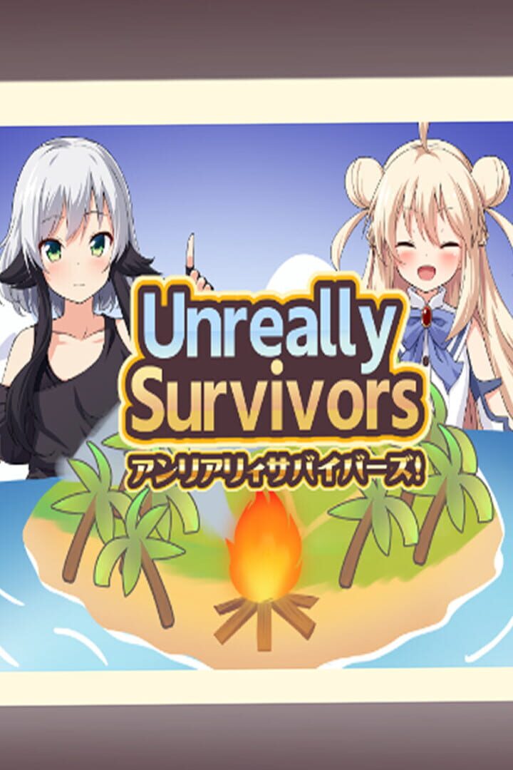 Portada de Unreally Survivors