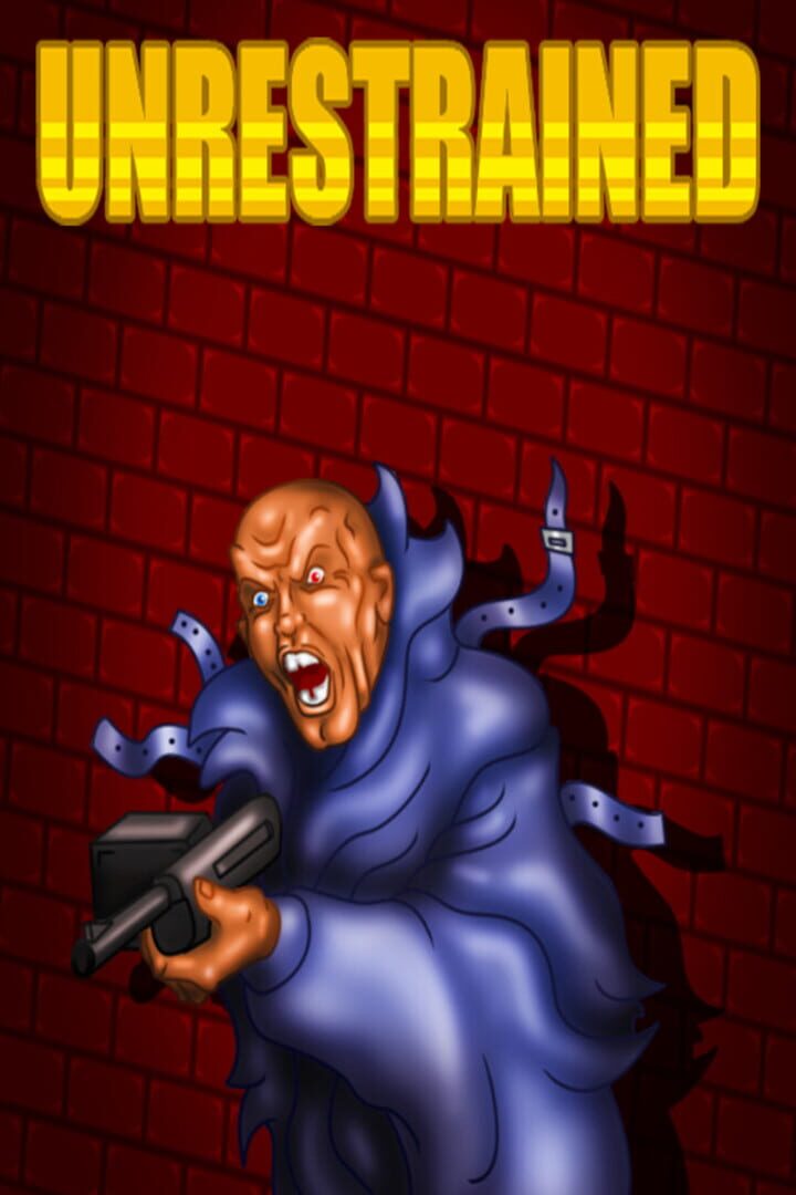 Copertina di Unrestrained