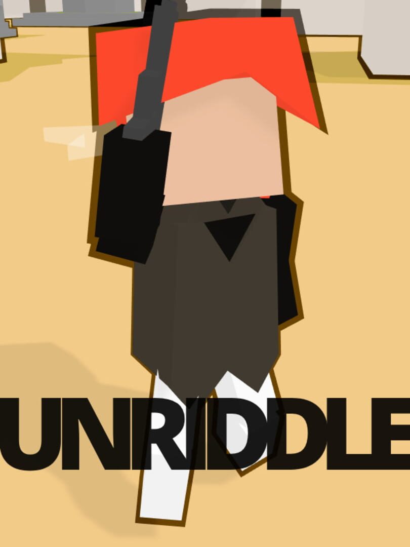 Couverture de Unriddle
