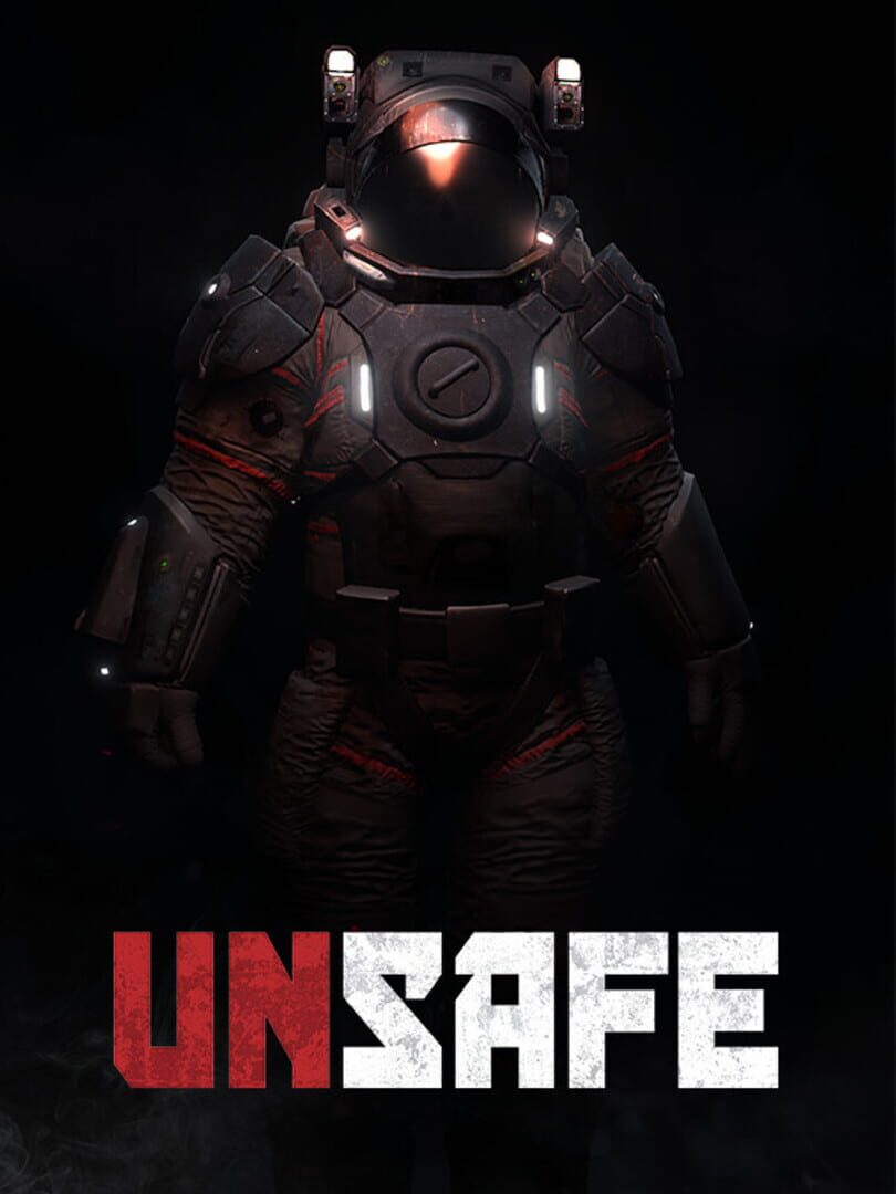Copertina di Unsafe