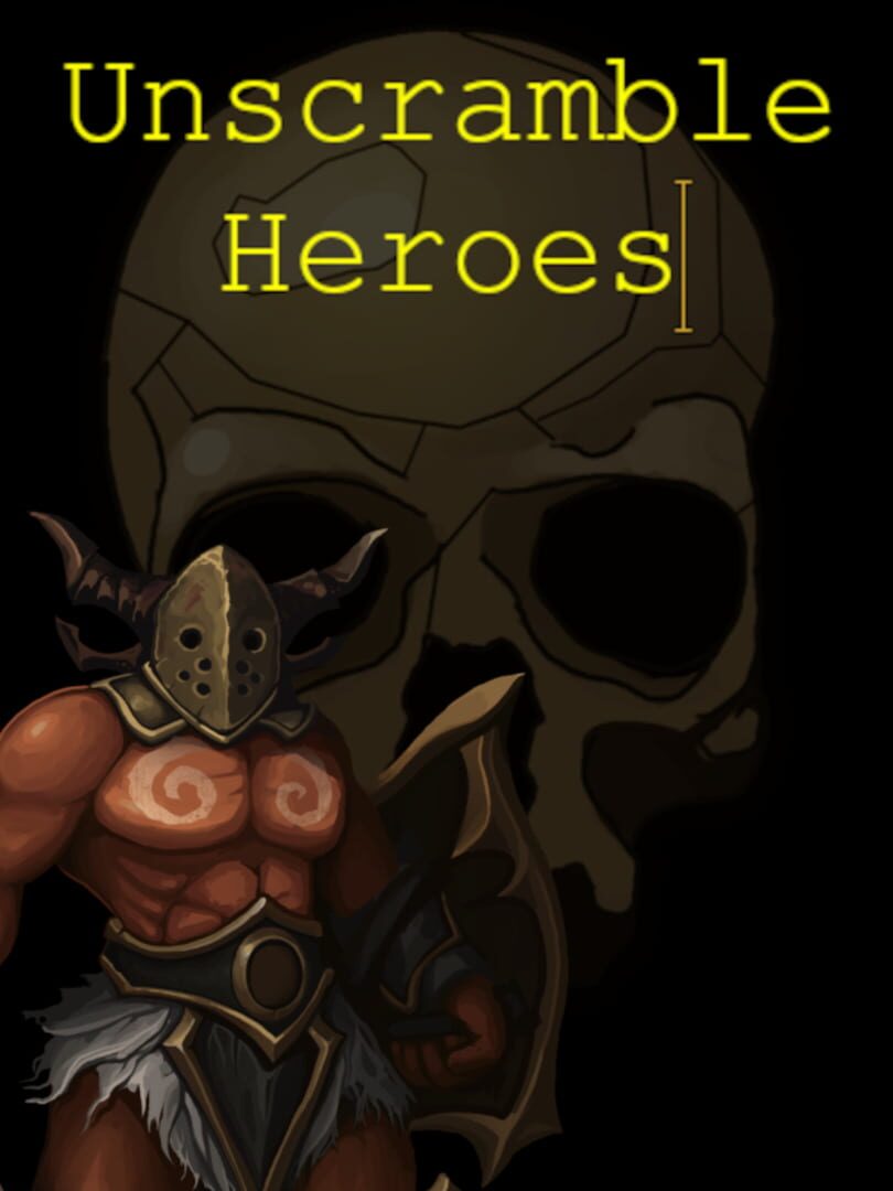 Unscramble Heroes Kapağı