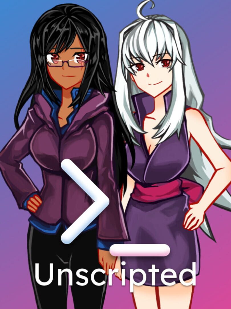 Unscripted Cover