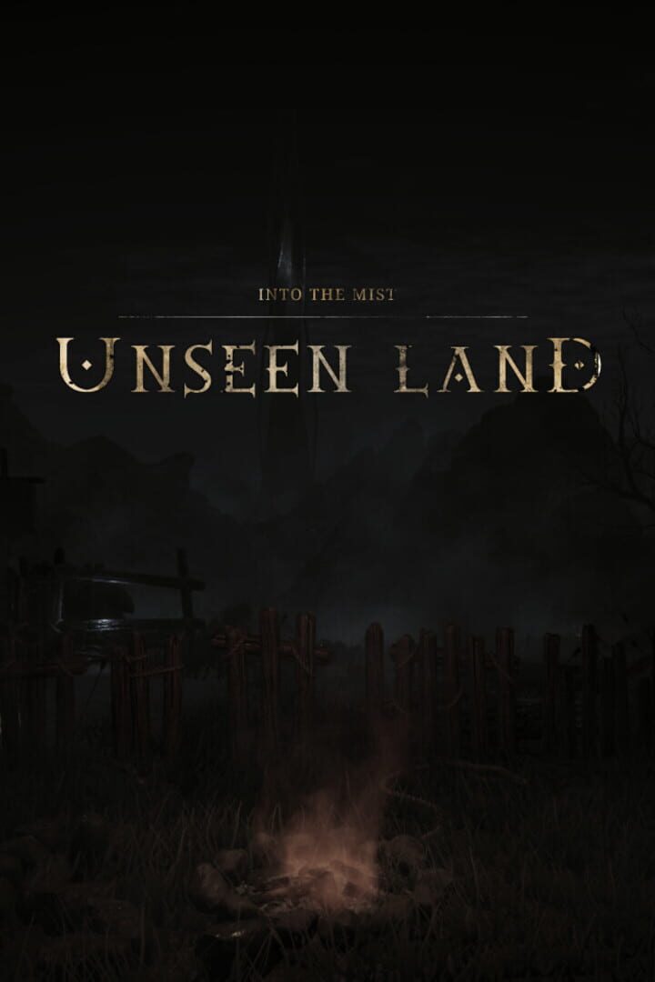 Unseen Land: Into the Mist Cover