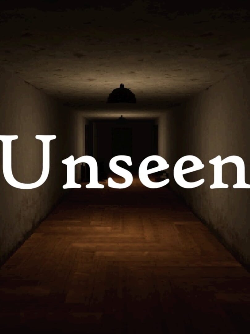 Unseen Cover