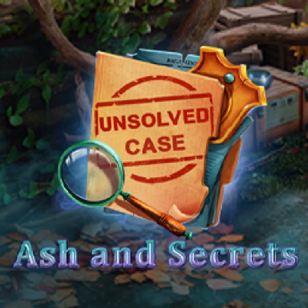 Portada de Unsolved Case: Ash and Secrets