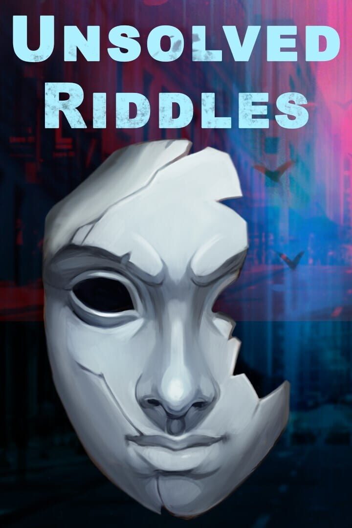Unsolved Riddles Kapağı