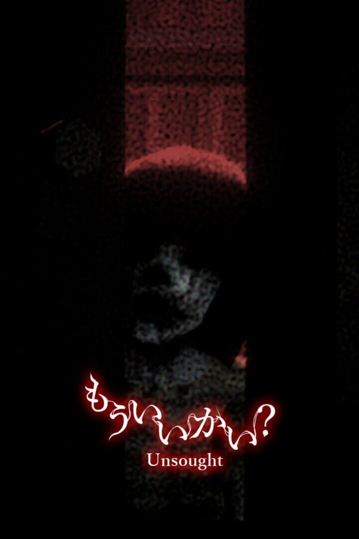 Capa de Unsought