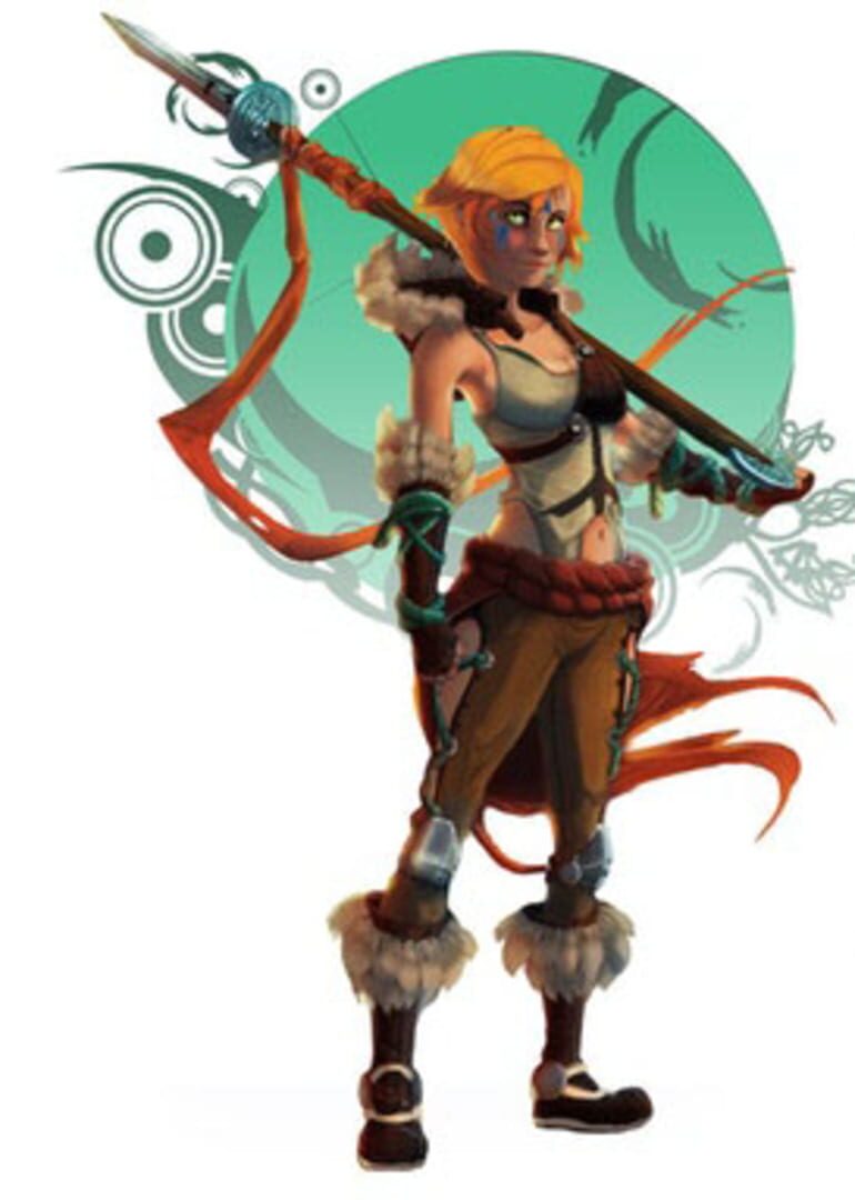 Capa de Unspoken Chronicles : Nora