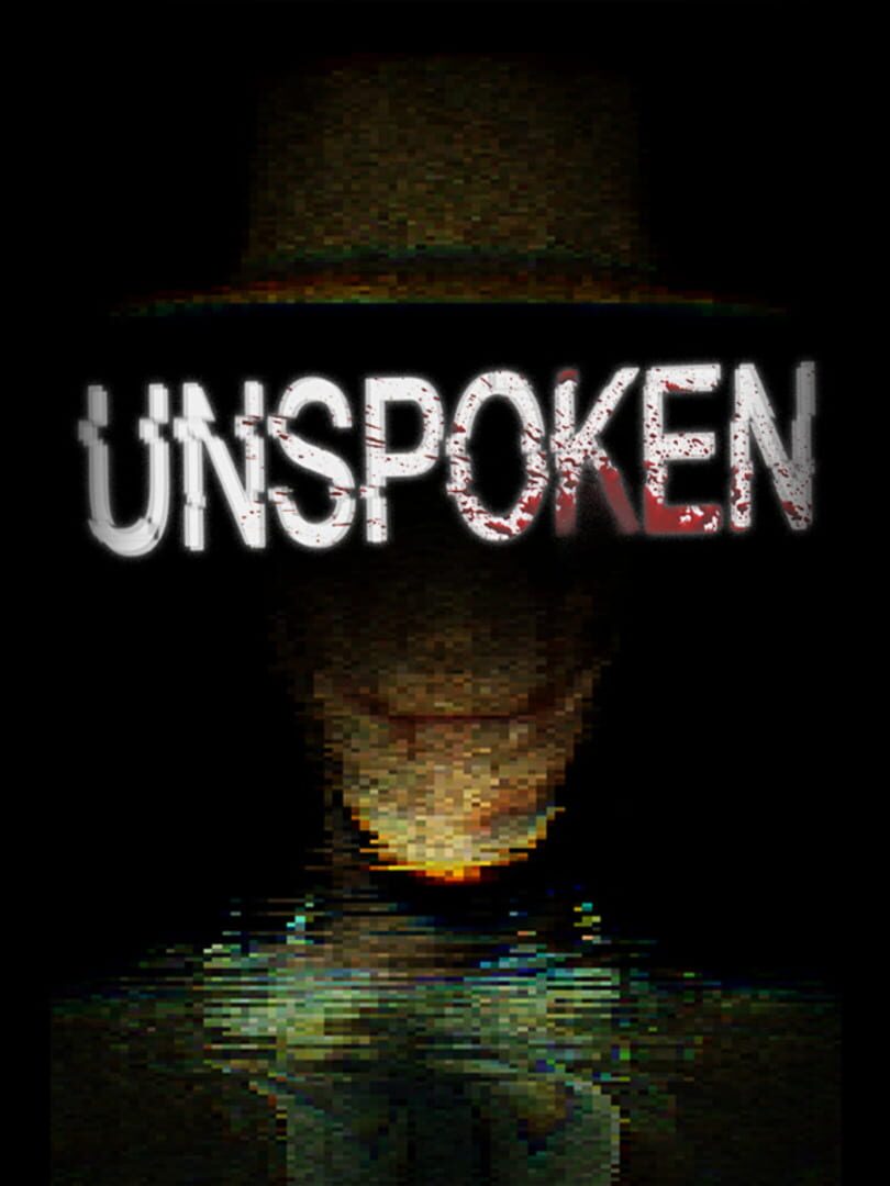 Capa de Unspoken