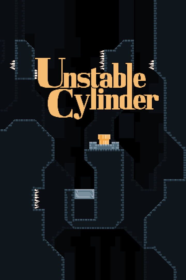Copertina di Unstable Cylinder