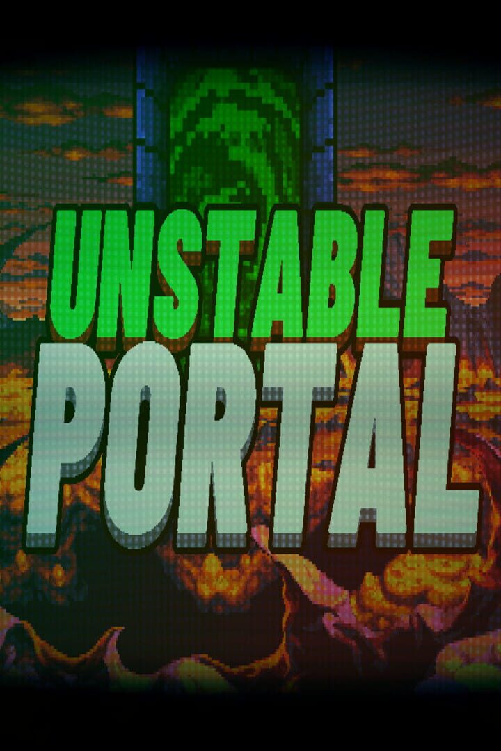 Unstable Portal 커버