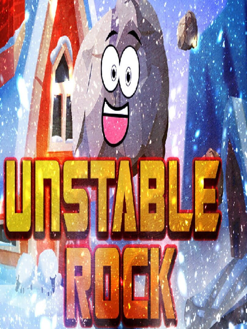 Couverture de Unstable Rock