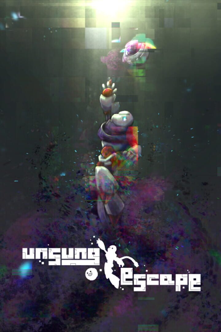 Unsung Escape Kapağı