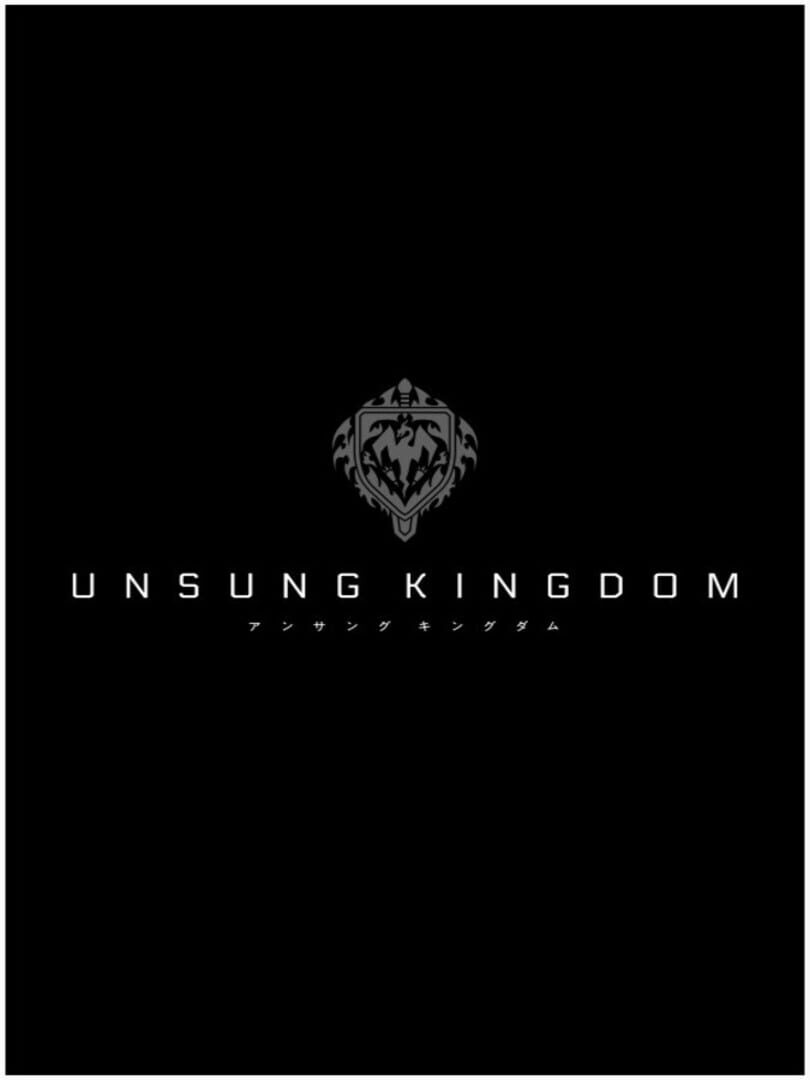 Unsung Kingdom Cover