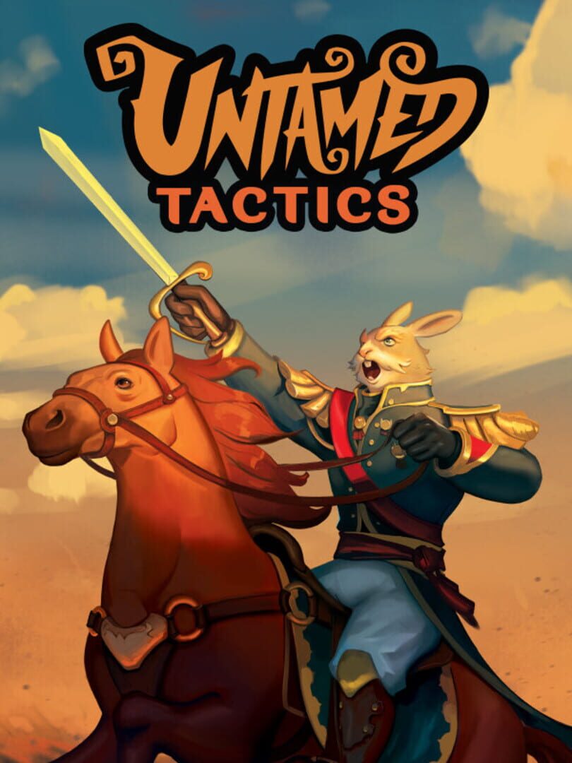 Untamed Tactics カバー