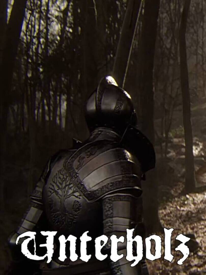 Copertina di Unterholz
