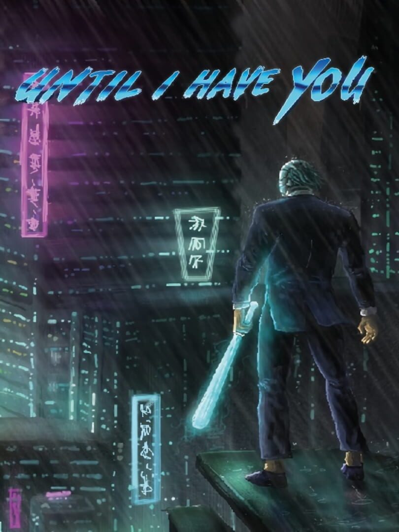 Capa de Until I Have You