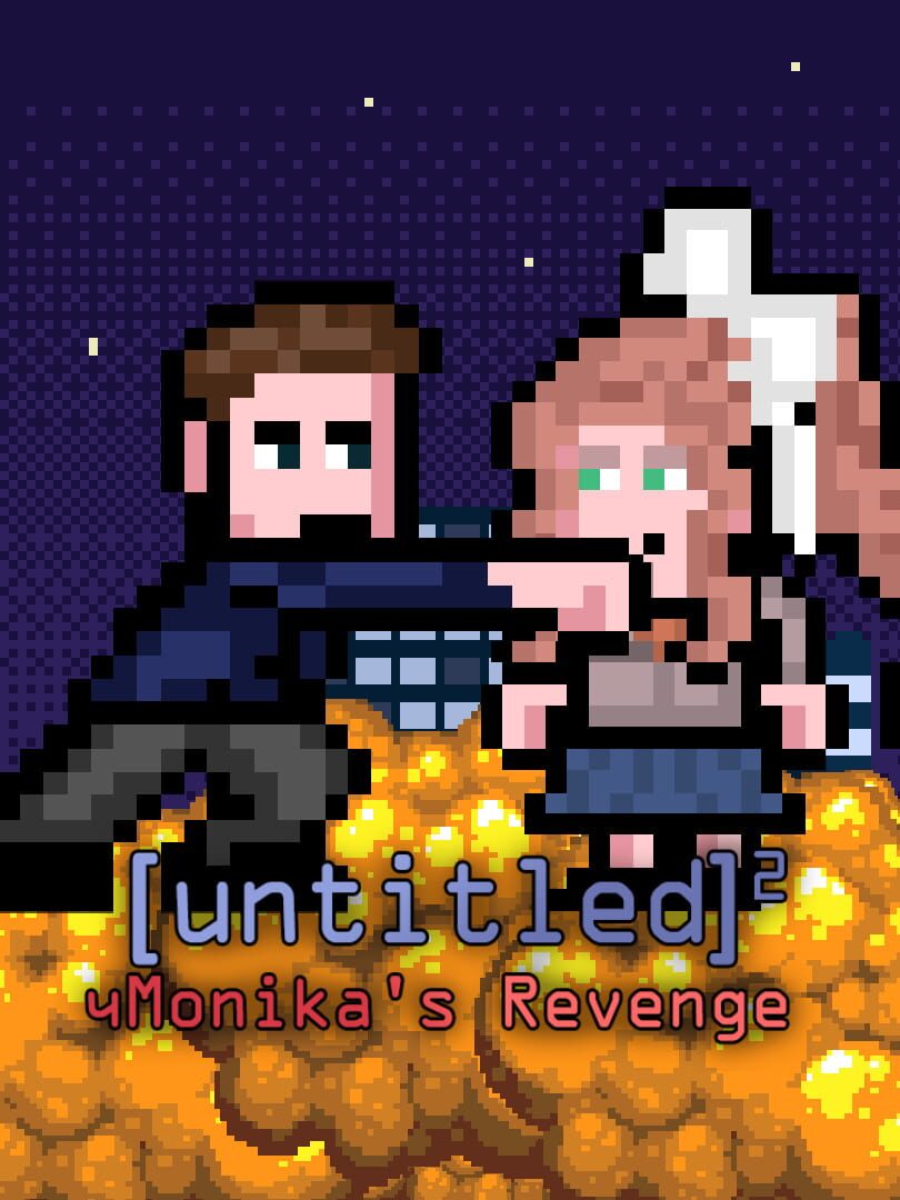 [untitled] 2: chMonika's Revenge 커버