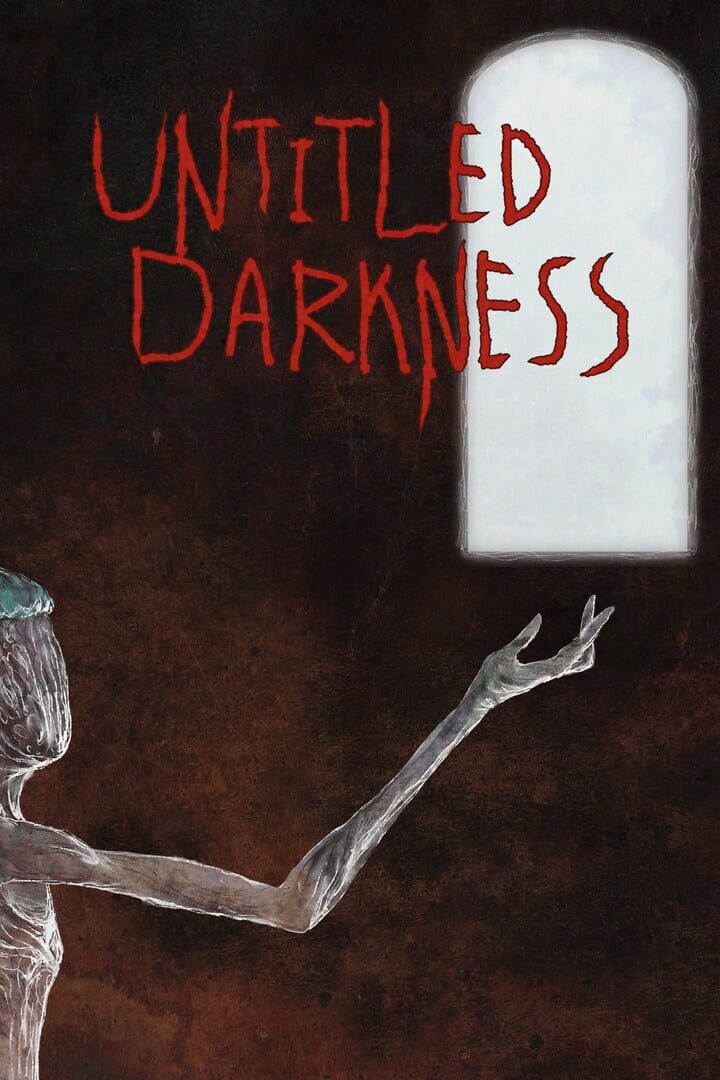 Couverture de Untitled Darkness