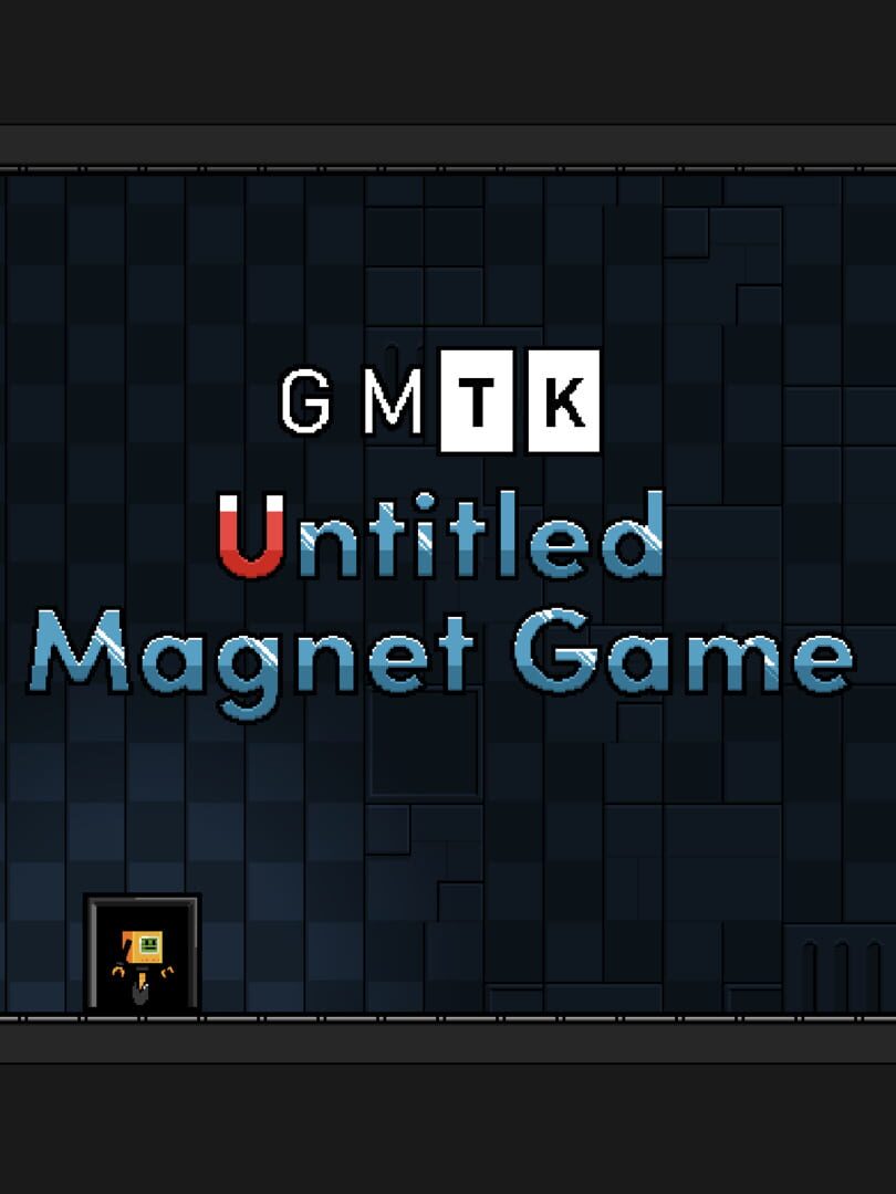 Untitled Magnet Game カバー