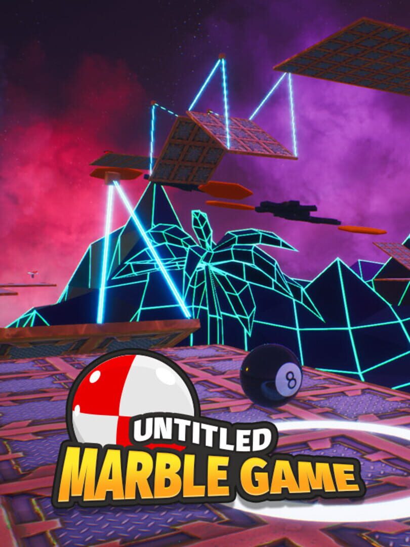 Capa de Untitled Marble Game