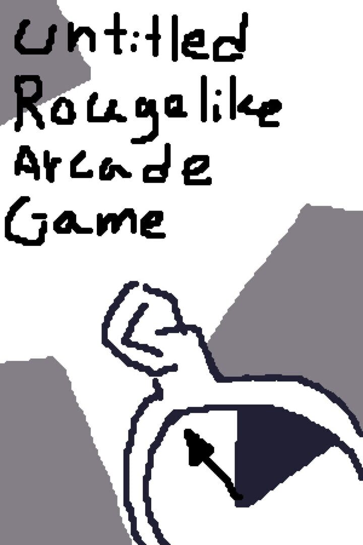 Untitled Rougelike Arcade Game カバー