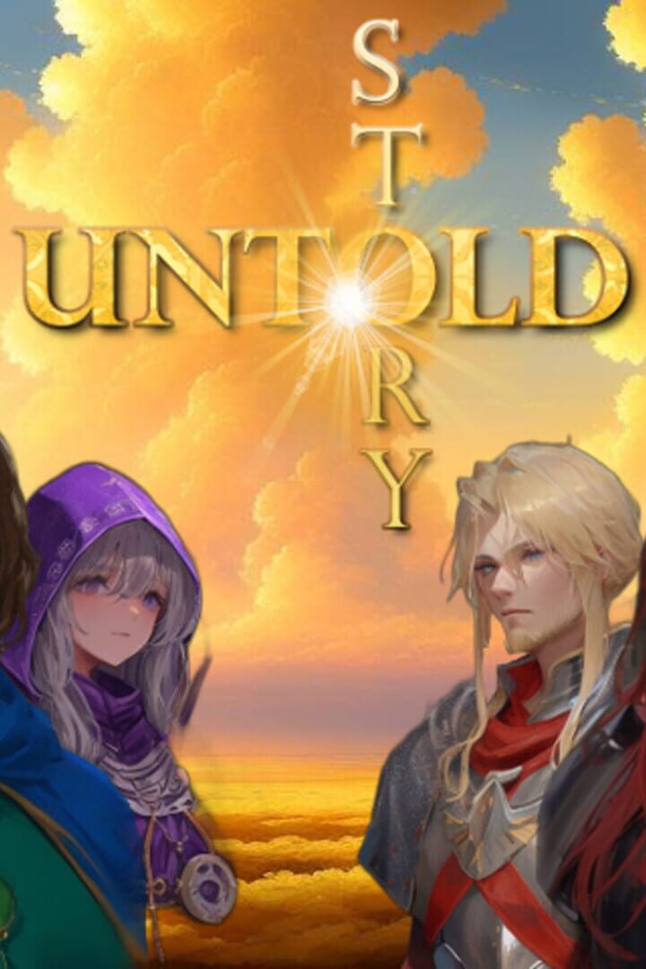 Untold Story Cover