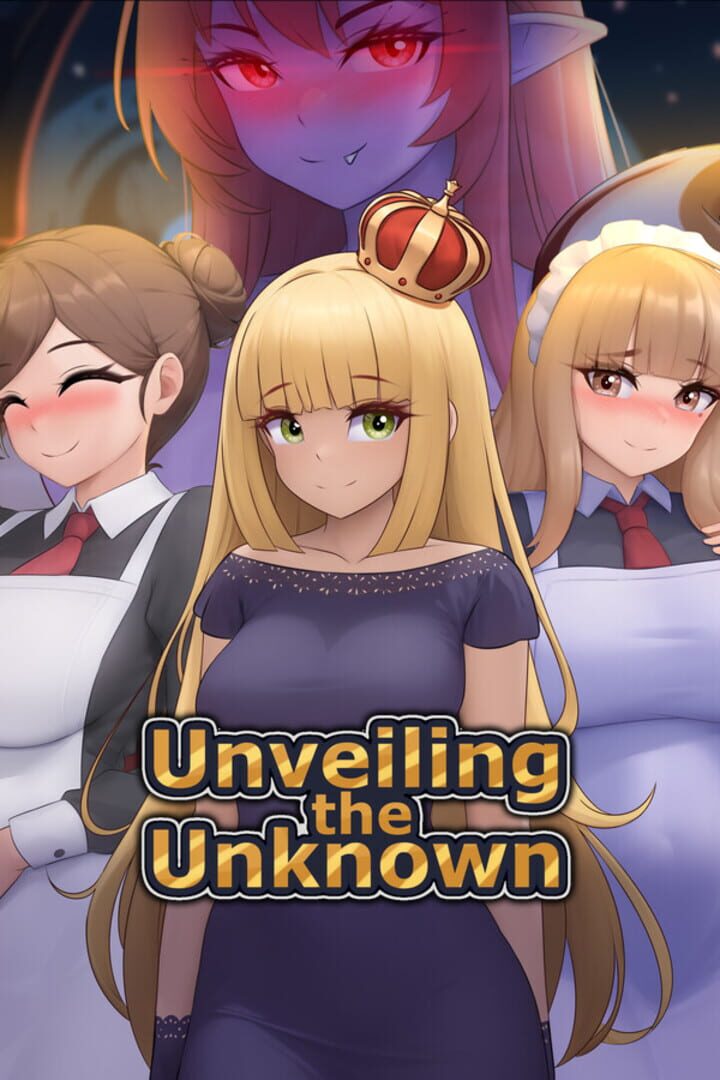 Unveiling the Unknown 커버