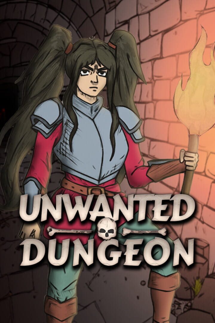 Unwanted Dungeon Kapağı