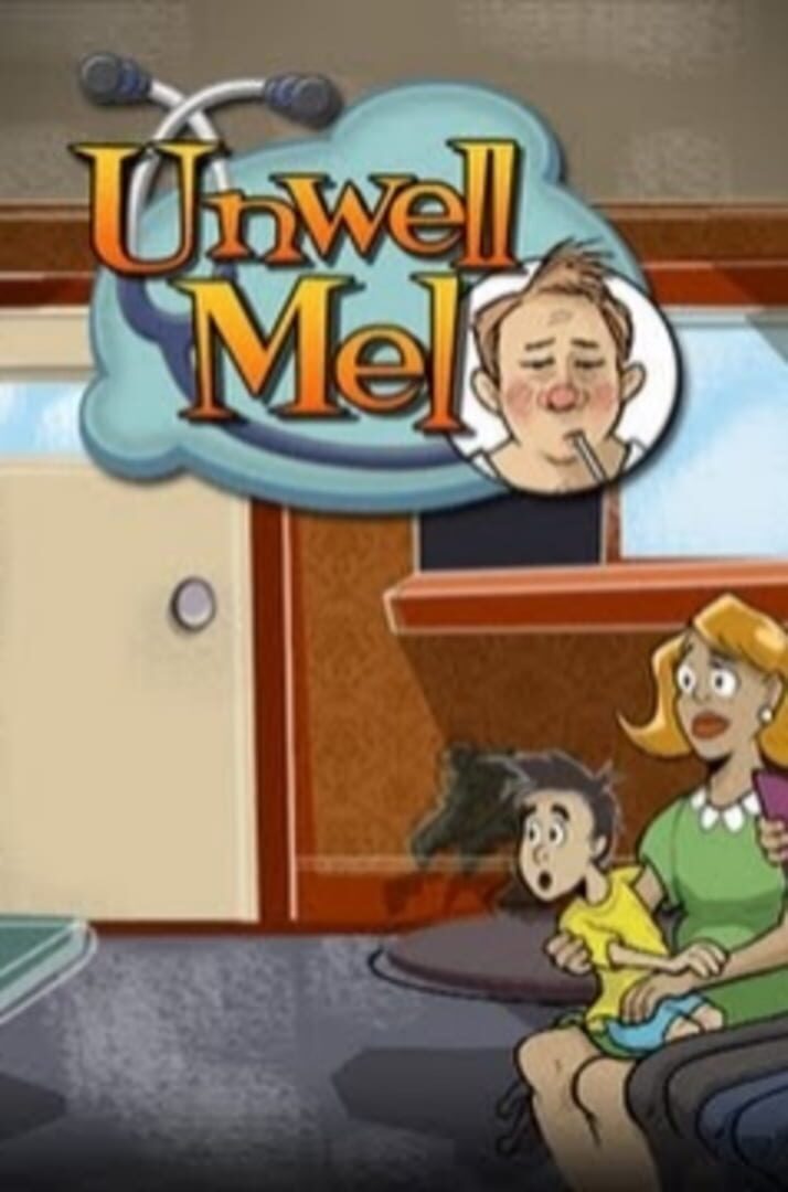Portada de Unwell Mel