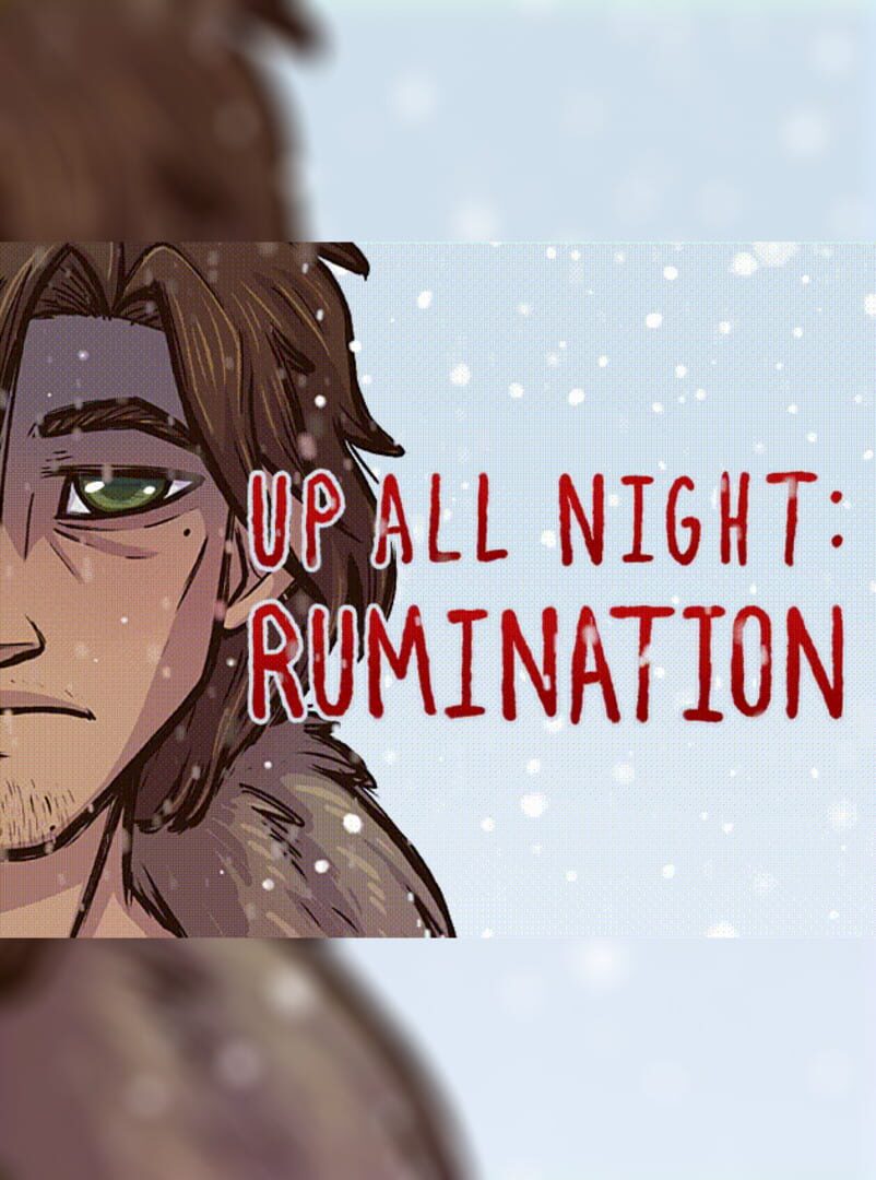 Up All Night: Rumination Kapağı