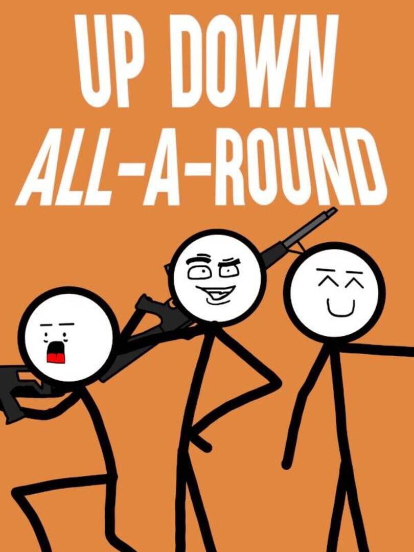 Up Down All-a-Round Cover