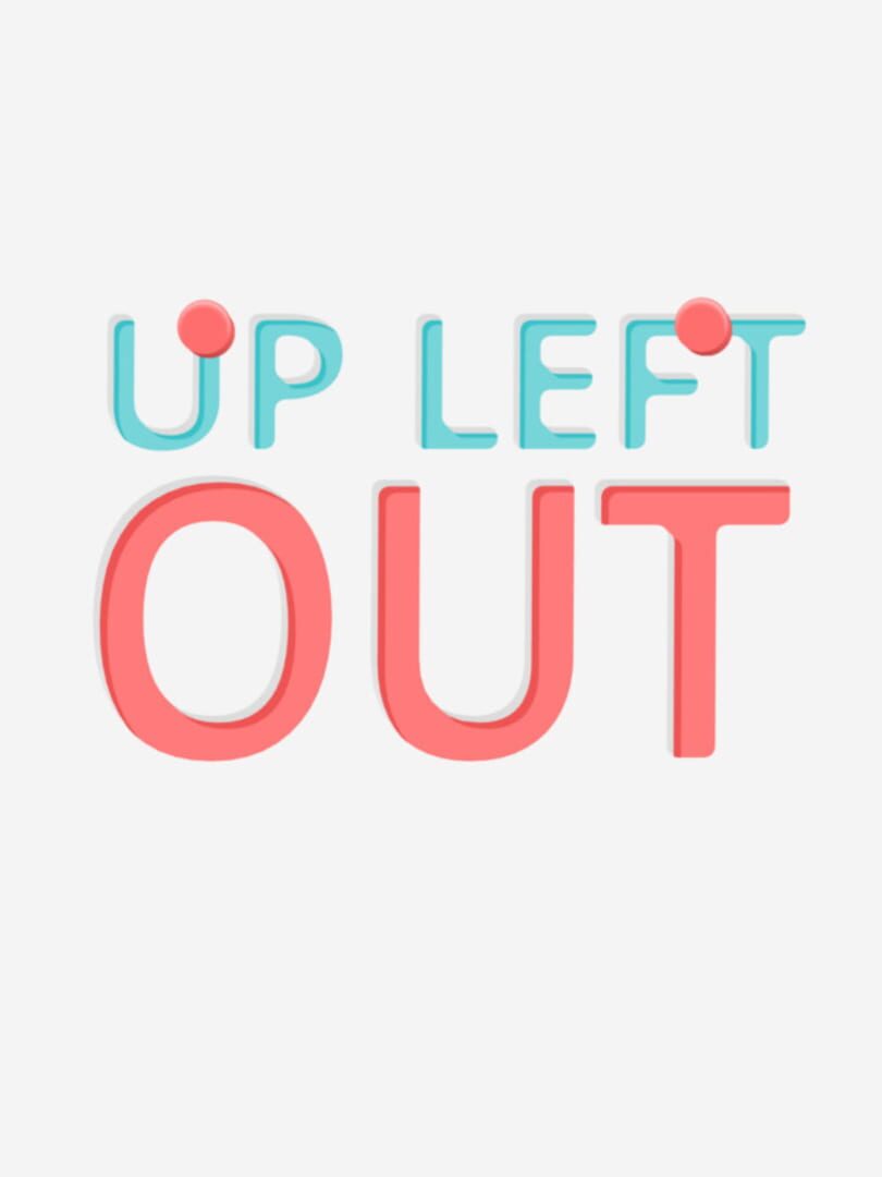 Capa de Up Left Out