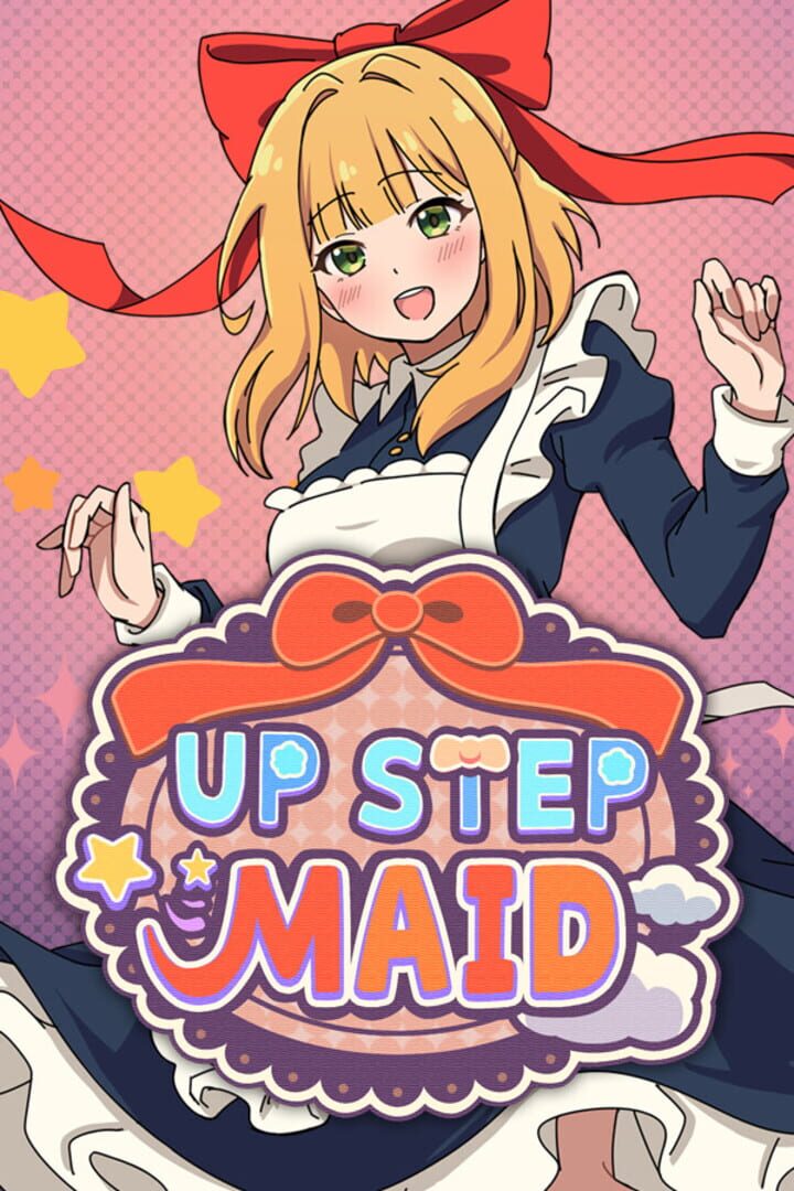 Up Step Maid 커버