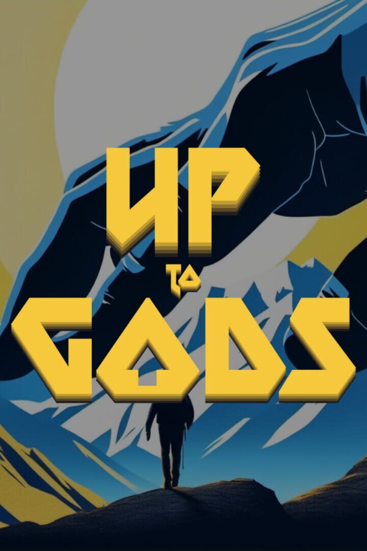 Portada de Up to Gods