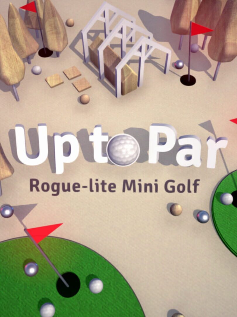 Up to Par Cover