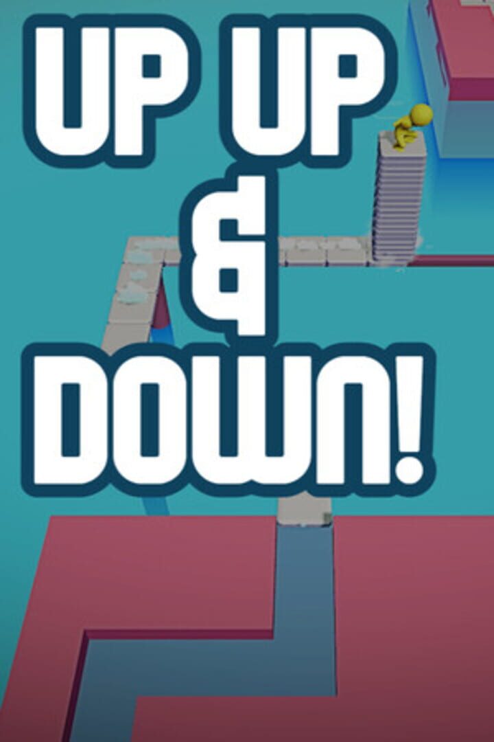 Couverture de Up Up & Down!