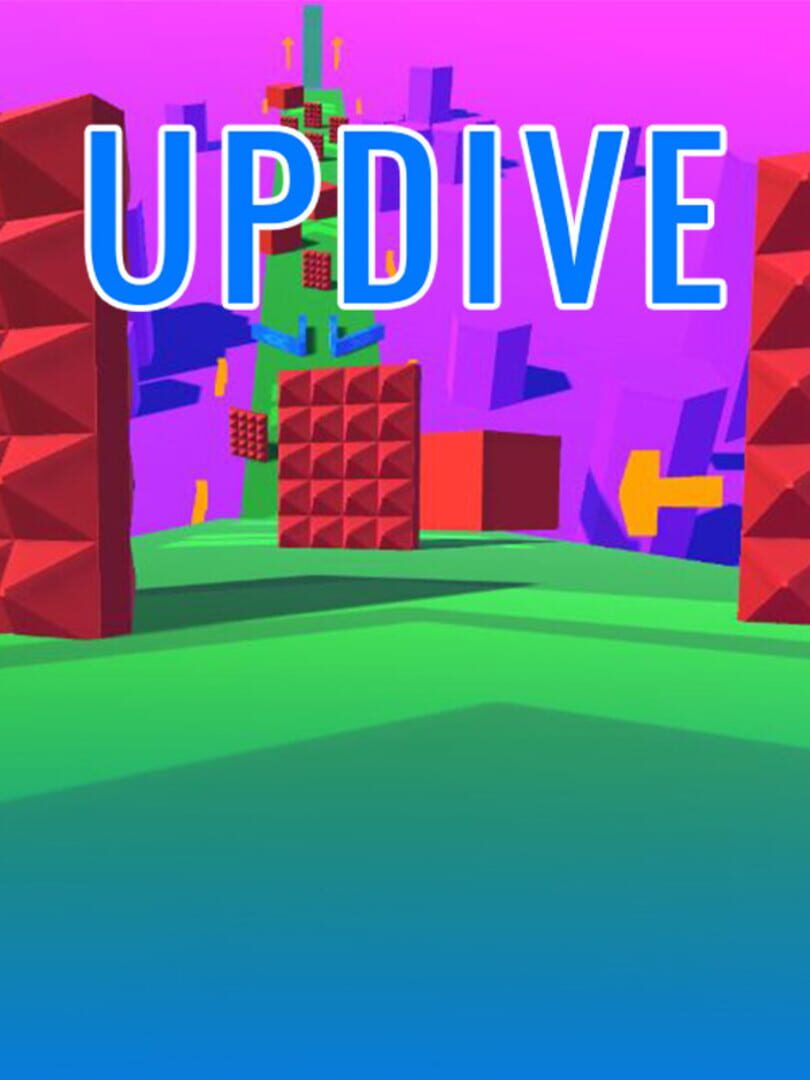 Updive Cover